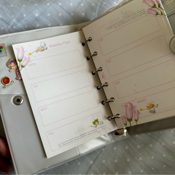 Ibis Morning Glory Planner - Picture 5 of 9